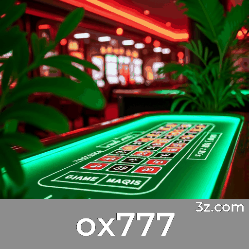 Ox777: Jogo Crash ao Vivo para Brasileiros