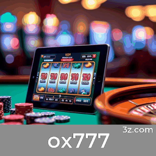 ox777: Plataforma de Apostas Segura e Premiada
