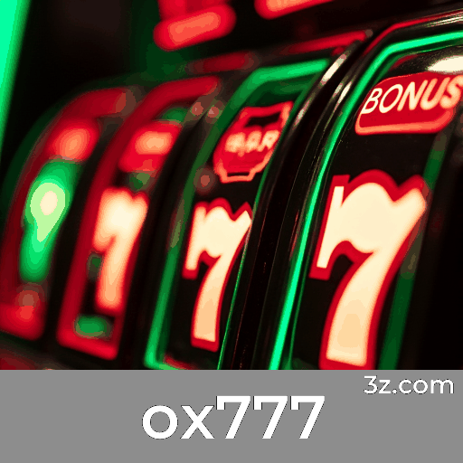 Experiência Premium de Jogos de Casino no ox777