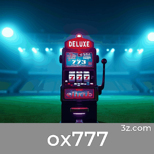 Experiência Premium de Jogos de Casino no ox777
