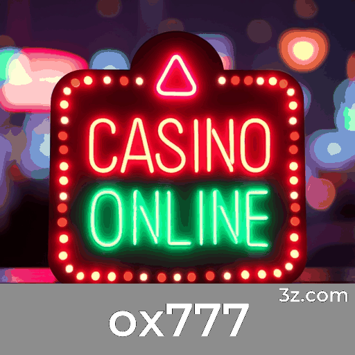 ox777: Jogo em Tempo Real e Emoção para Brasileiros